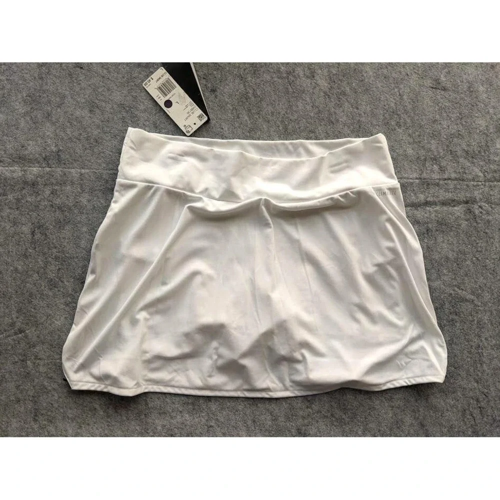 adidas Tennis Club‎ Skort Women's Size Large DW9136 Golf Athletic Pickleball NEW
